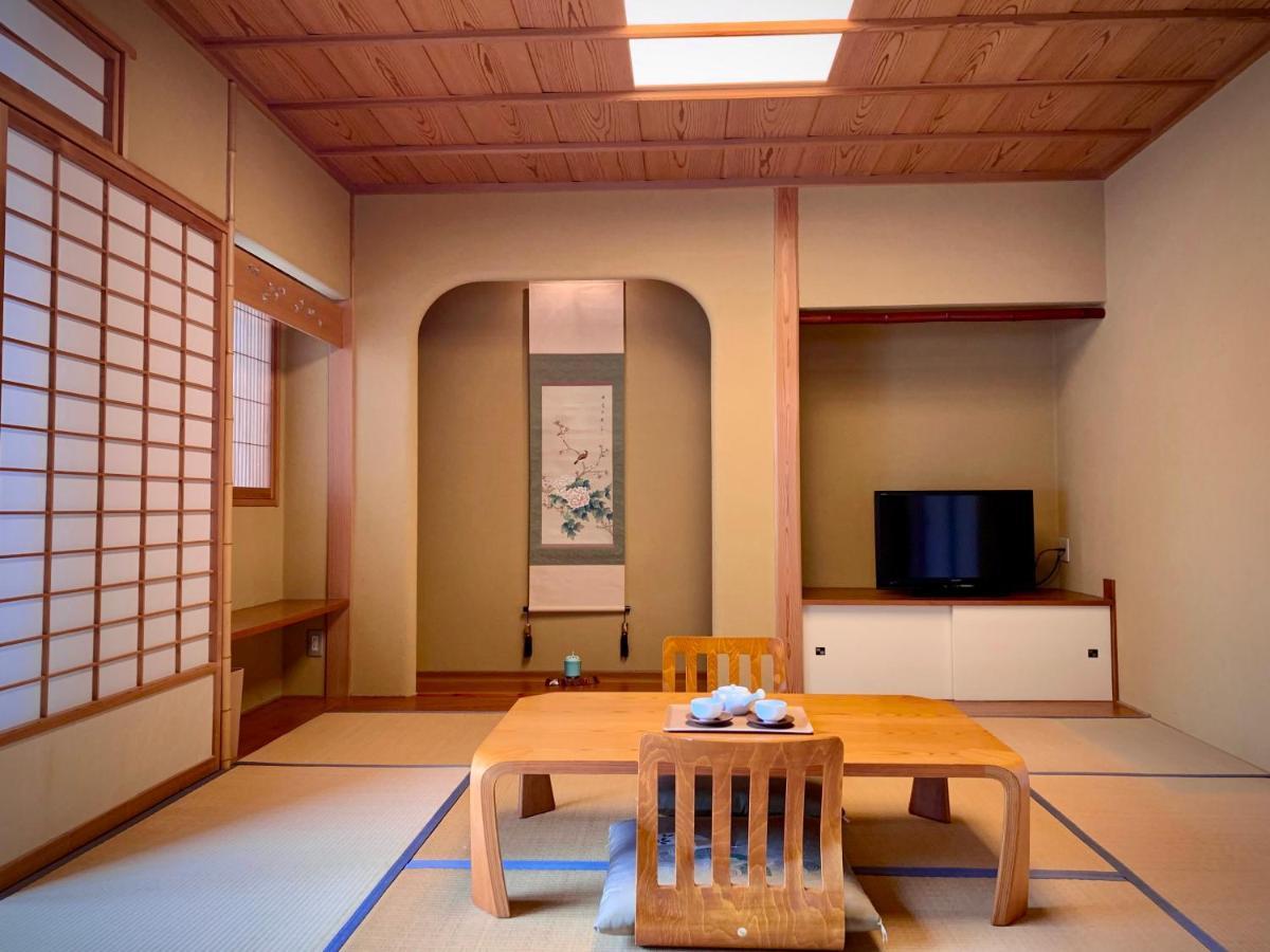 Appartamento Unsui 武雄蓬莱町 雲水 Esterno foto
