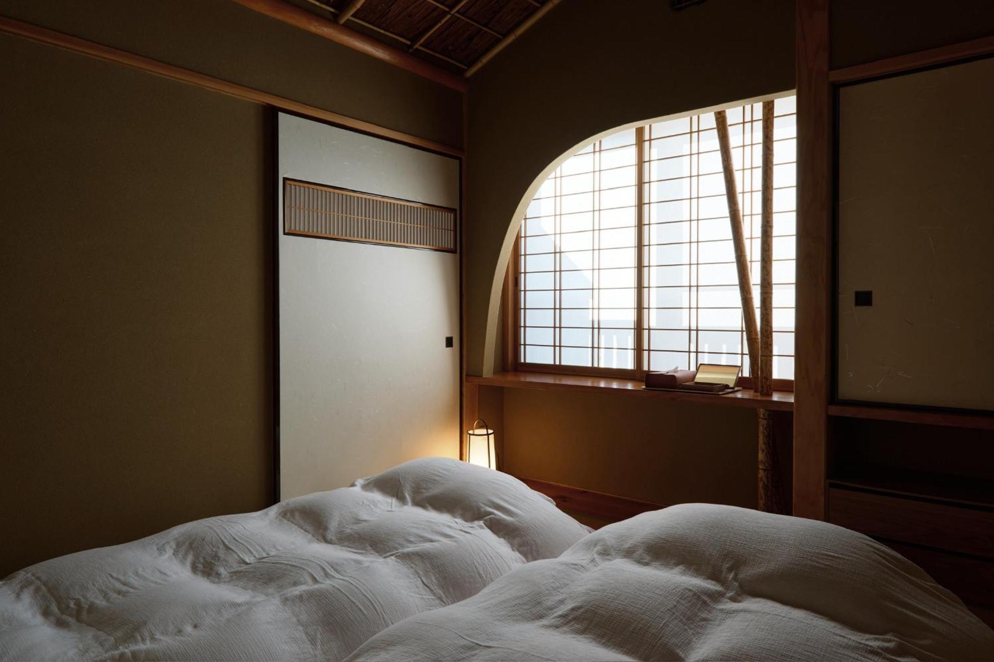Appartamento Unsui 武雄蓬莱町 雲水 Esterno foto