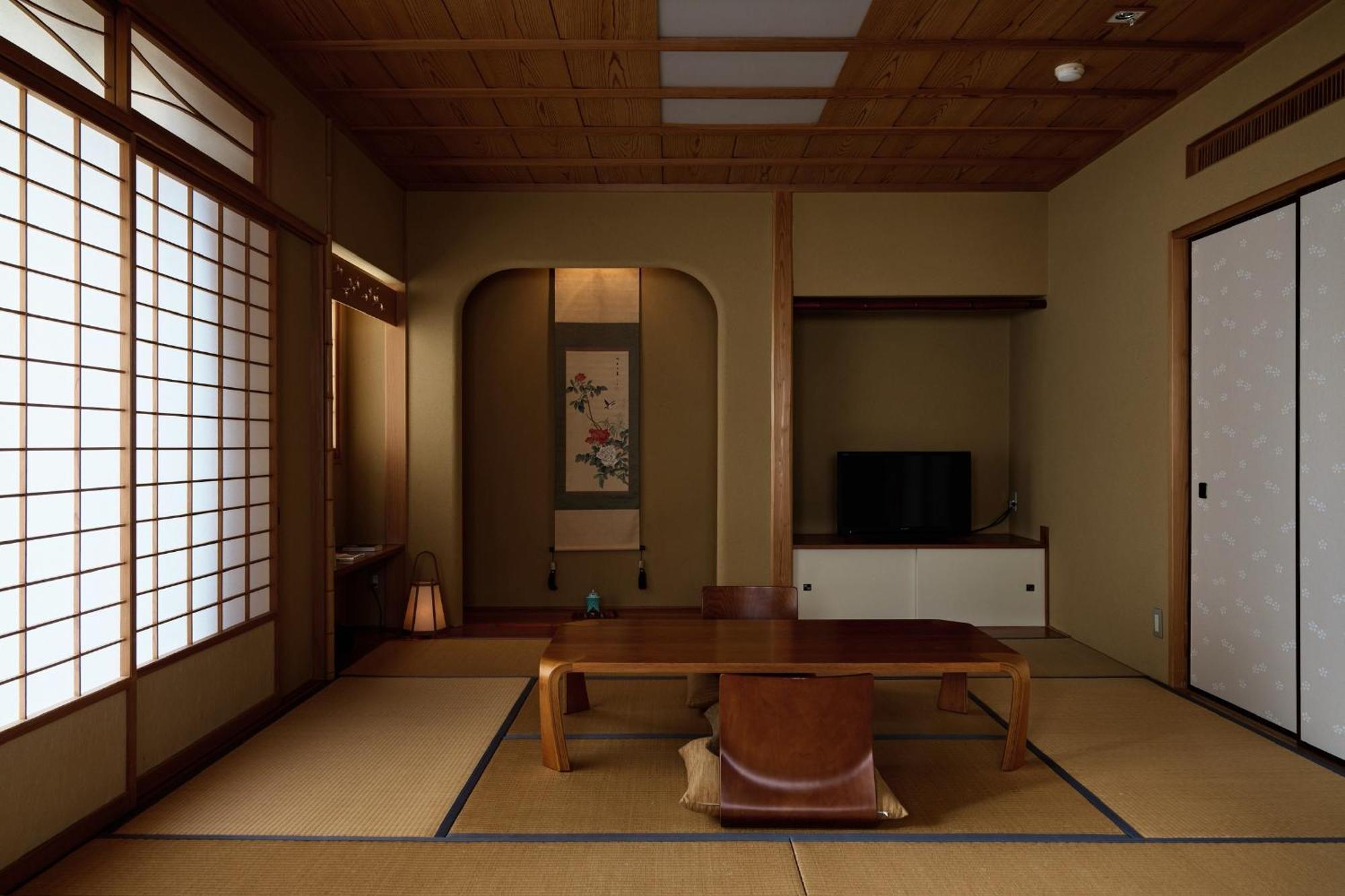 Appartamento Unsui 武雄蓬莱町 雲水 Esterno foto
