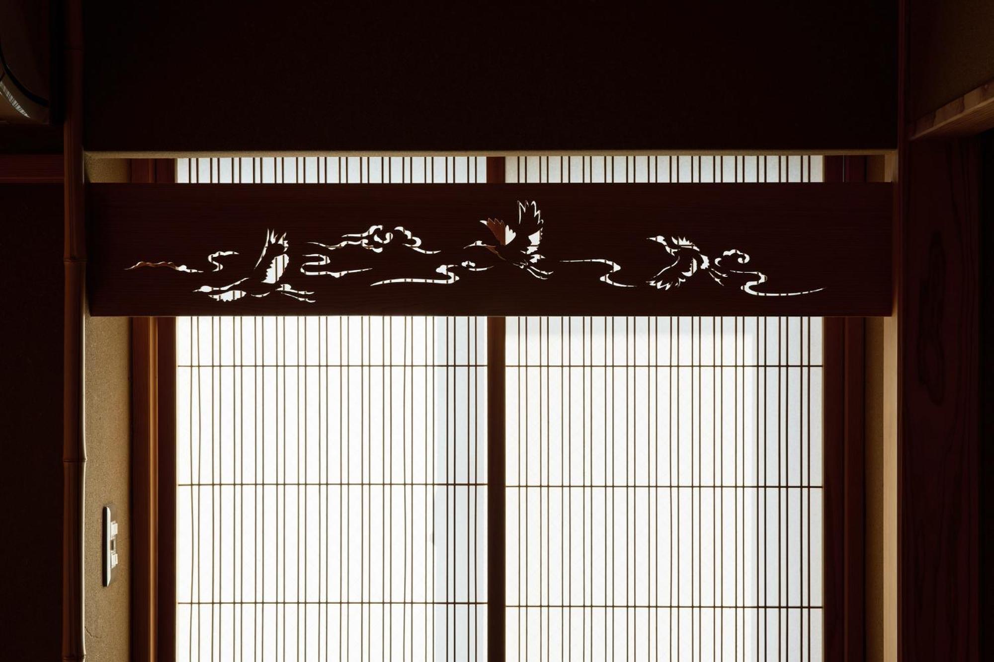 Appartamento Unsui 武雄蓬莱町 雲水 Esterno foto