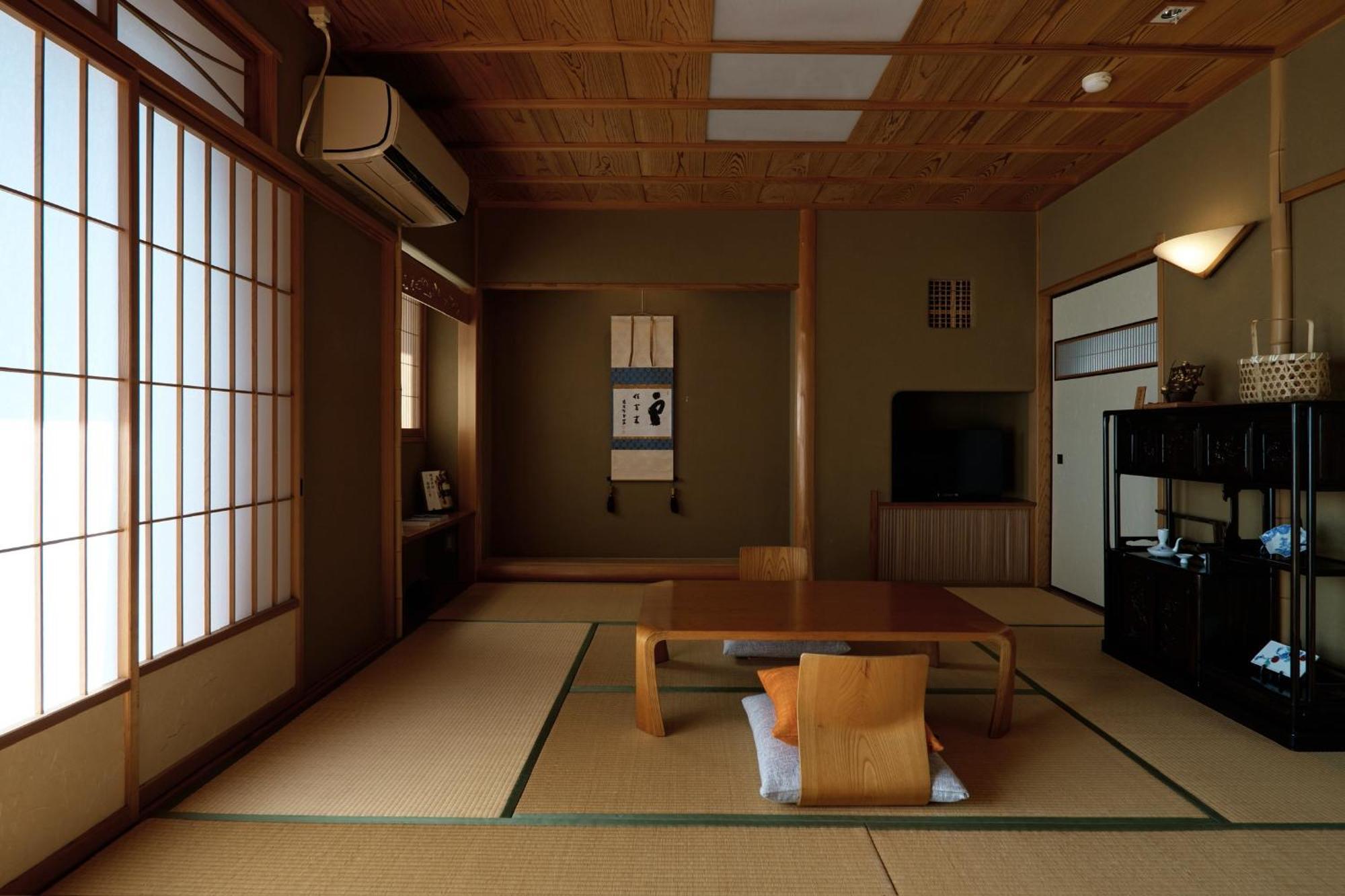 Appartamento Unsui 武雄蓬莱町 雲水 Esterno foto